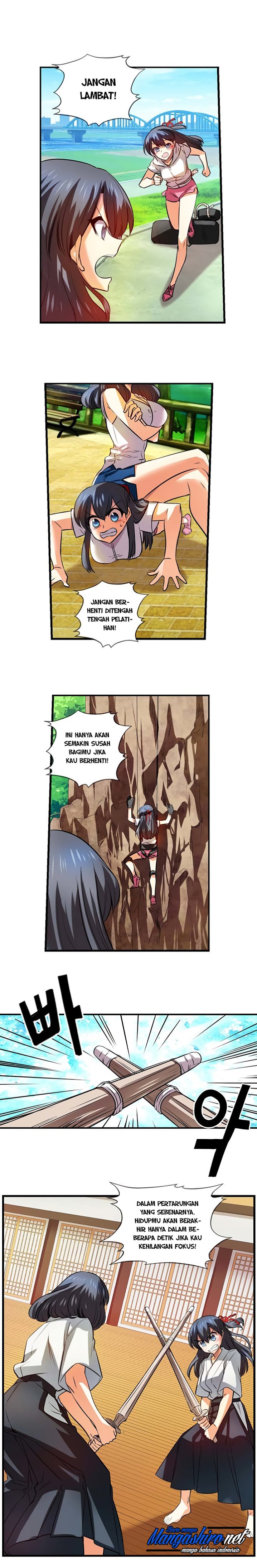 Hyulla’s Race Chapter 43.1 Gambar 5